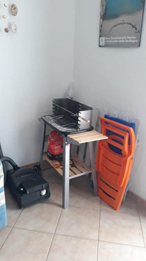 Appartamento Vista Mare كالاسيتا المظهر الخارجي الصورة