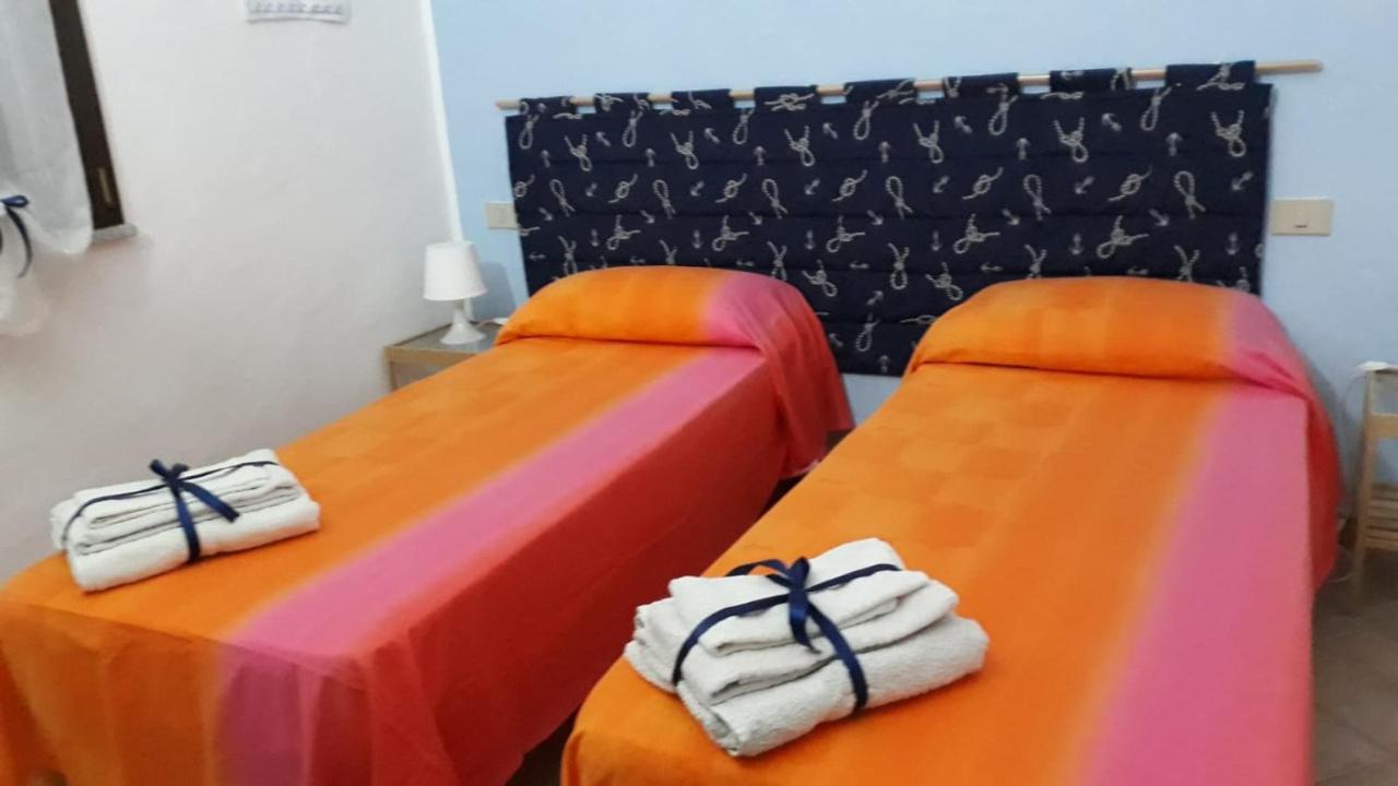 Appartamento Vista Mare كالاسيتا المظهر الخارجي الصورة