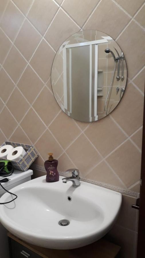 Appartamento Vista Mare كالاسيتا المظهر الخارجي الصورة