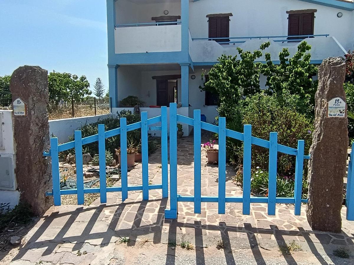 Appartamento Vista Mare كالاسيتا المظهر الخارجي الصورة
